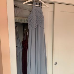 JJ’s house bridesmaid dress
